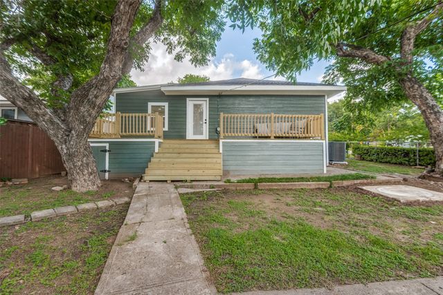 602 Brooks Avenue, Dallas, TX 75208