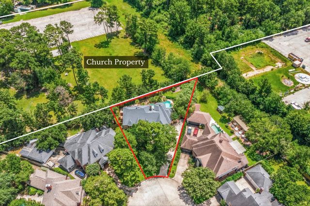 18503 Cabaniss Circle, Spring, TX 77379