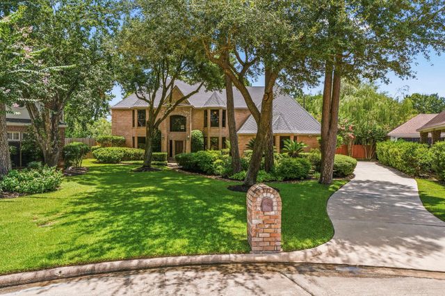 18503 Cabaniss Circle, Spring, TX 77379
