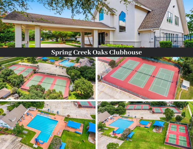 18503 Cabaniss Circle, Spring, TX 77379