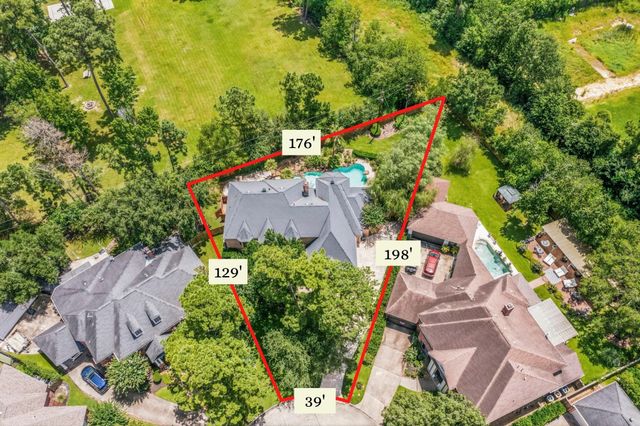 18503 Cabaniss Circle, Spring, TX 77379