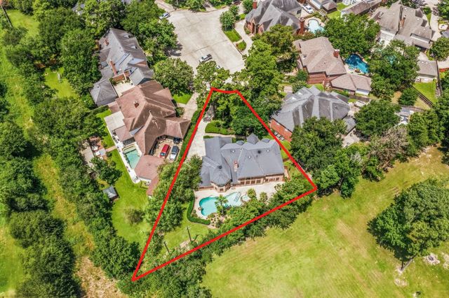 18503 Cabaniss Circle, Spring, TX 77379