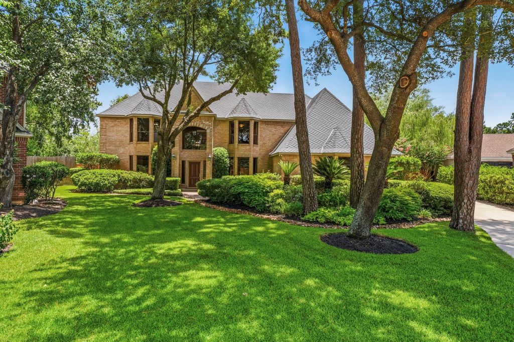 18503 Cabaniss Circle, Spring, TX 77379