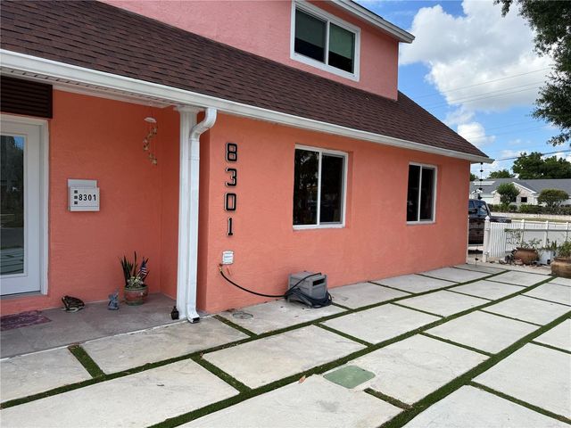 8301 LOPEZ DRIVE, Tampa, FL 33615