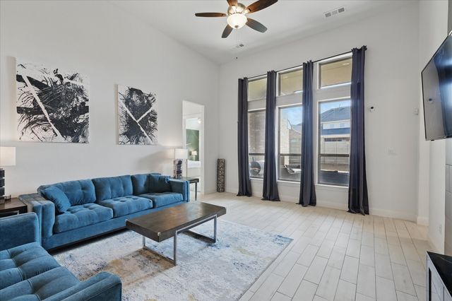 1820 Climbing Court, Argyle, TX 76226