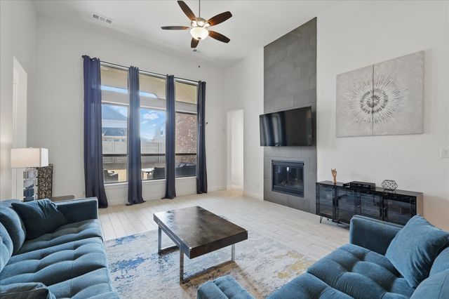 1820 Climbing Court, Argyle, TX 76226