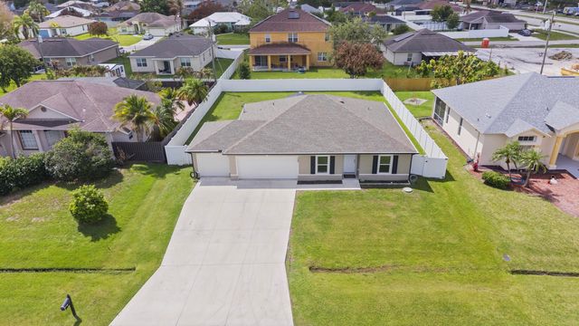 380 SW Donna Terrace, Port St. Lucie, Port St Lucie, FL 34984