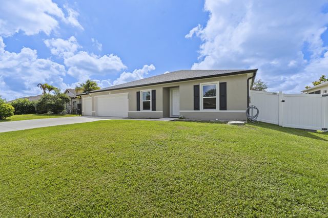 380 SW Donna Terrace, Port St. Lucie, Port St Lucie, FL 34984