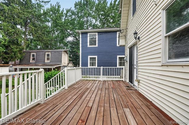 909 Fernwood Road, Royal Oak, MI 48067
