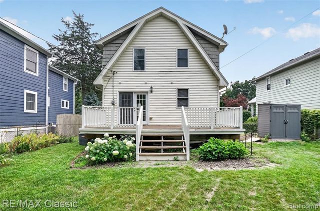 909 Fernwood Road, Royal Oak, MI 48067
