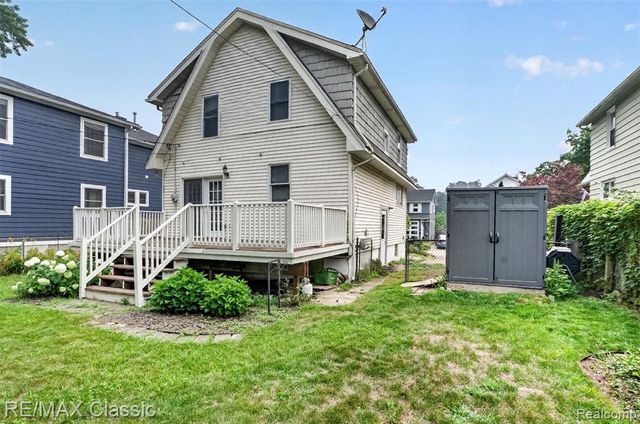 909 Fernwood Road, Royal Oak, MI 48067