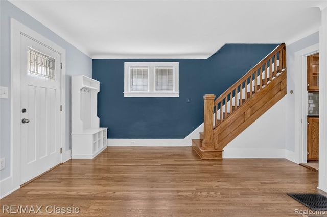909 Fernwood Road, Royal Oak, MI 48067