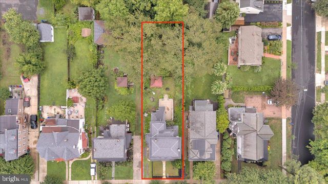 123 CHESTNUT ST, Haddonfield, NJ 08033