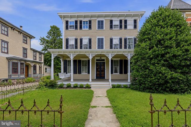 123 CHESTNUT ST, Haddonfield, NJ 08033