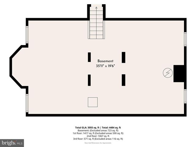 123 CHESTNUT ST, Haddonfield, NJ 08033