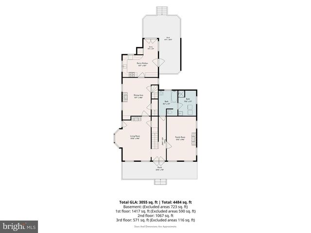 123 CHESTNUT ST, Haddonfield, NJ 08033