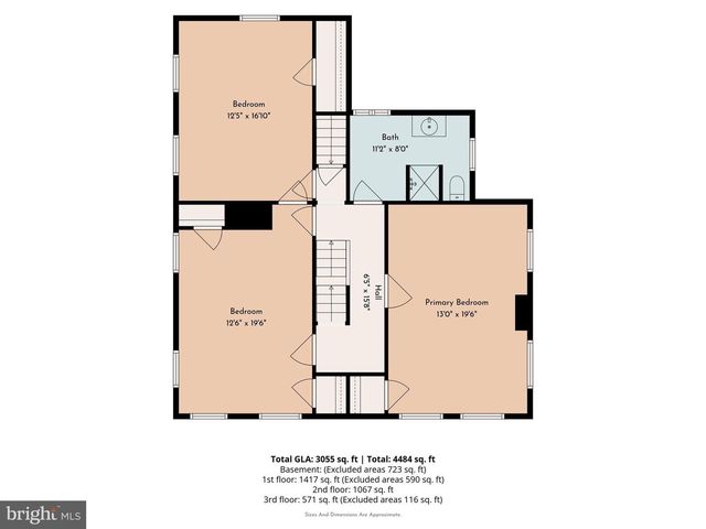 123 CHESTNUT ST, Haddonfield, NJ 08033
