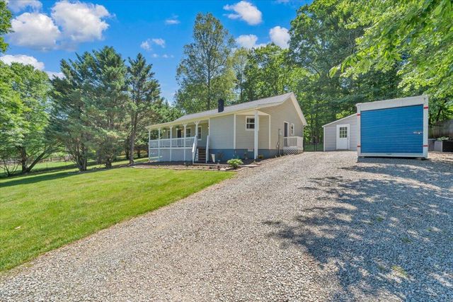 472 Wooded Acres DR, Hardy, VA 24101