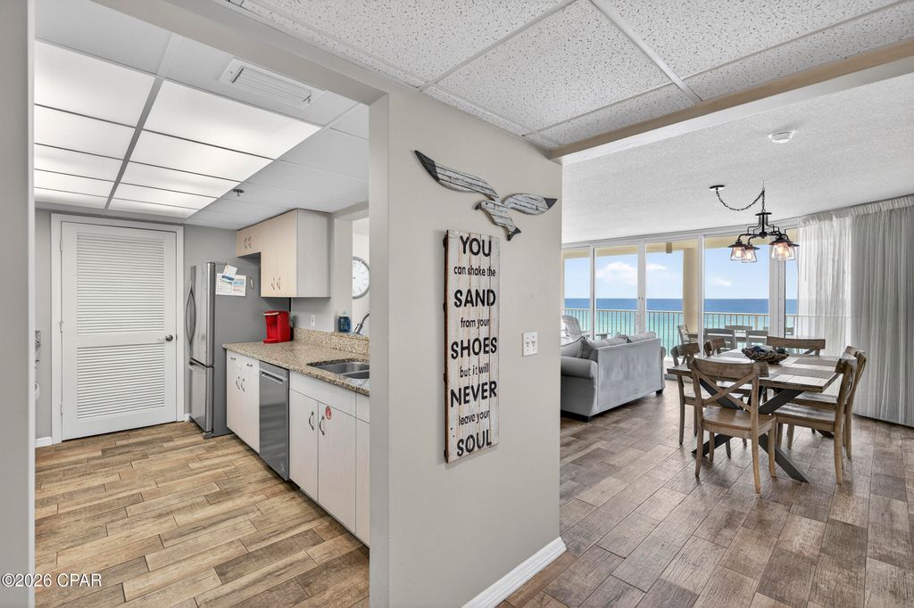 Image 12 of property listing at 10515 Front Beach Road 606, Panama City Beach, FL 32407