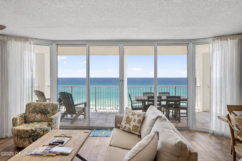 Image 14 of property listing at 10515 Front Beach Road 606, Panama City Beach, FL 32407
