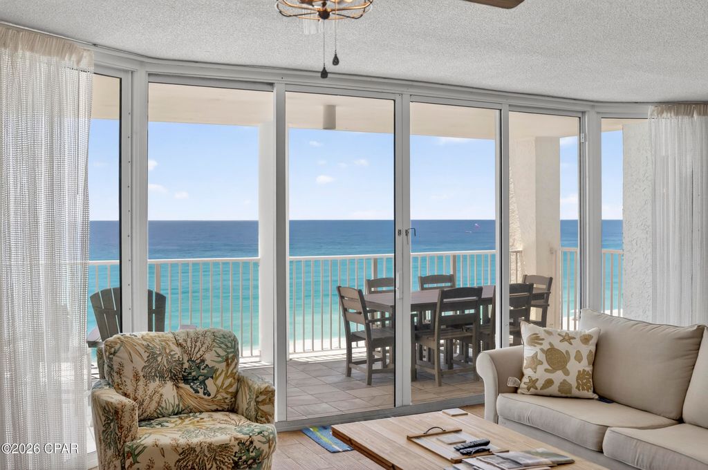 Image 15 of property listing at 10515 Front Beach Road 606, Panama City Beach, FL 32407