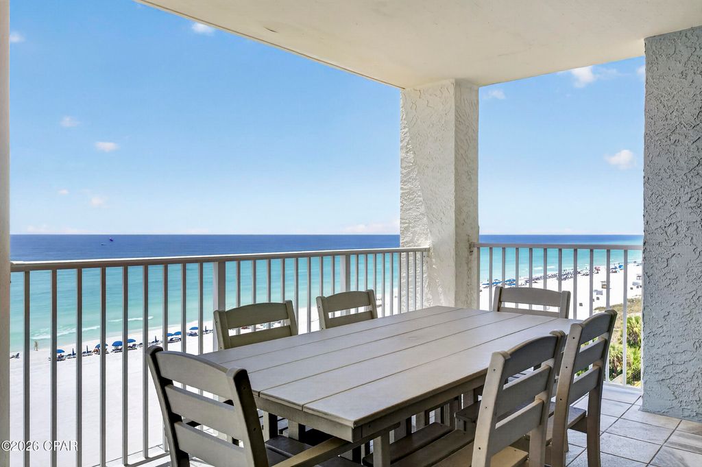 Image 16 of property listing at 10515 Front Beach Road 606, Panama City Beach, FL 32407