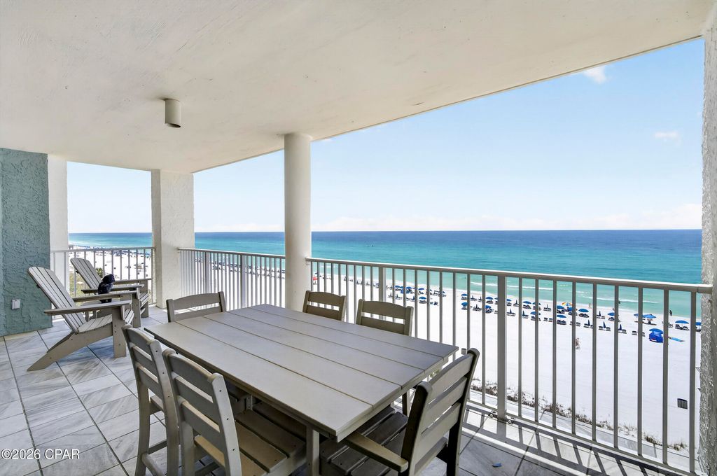 Image 2 of property listing at 10515 Front Beach Road 606, Panama City Beach, FL 32407