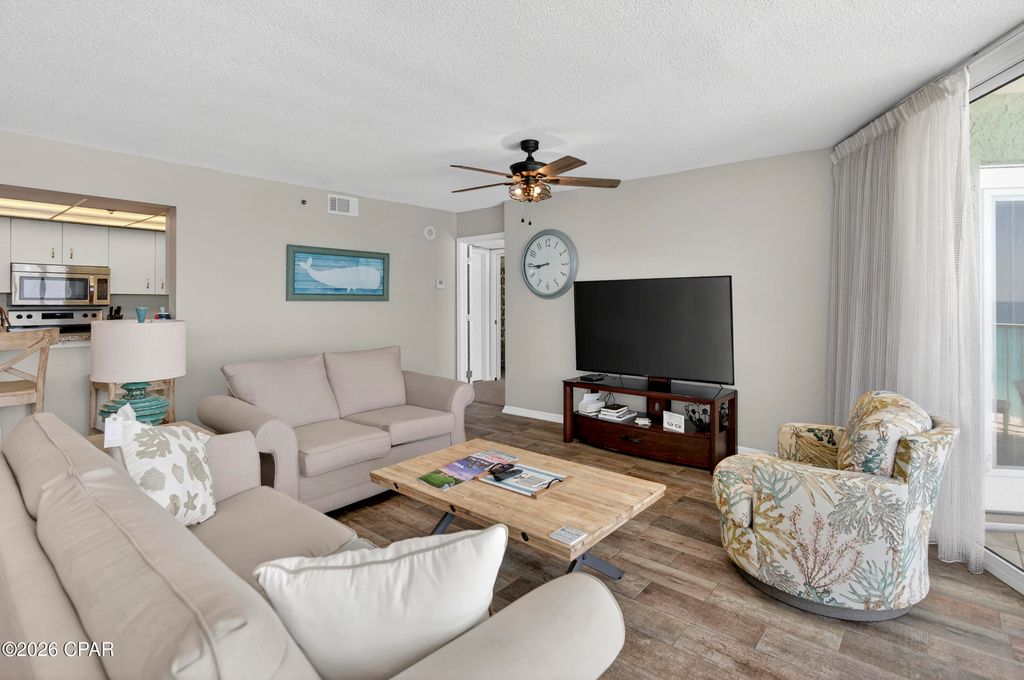 Image 22 of property listing at 10515 Front Beach Road 606, Panama City Beach, FL 32407