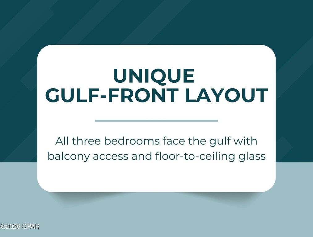 Image 24 of property listing at 10515 Front Beach Road 606, Panama City Beach, FL 32407
