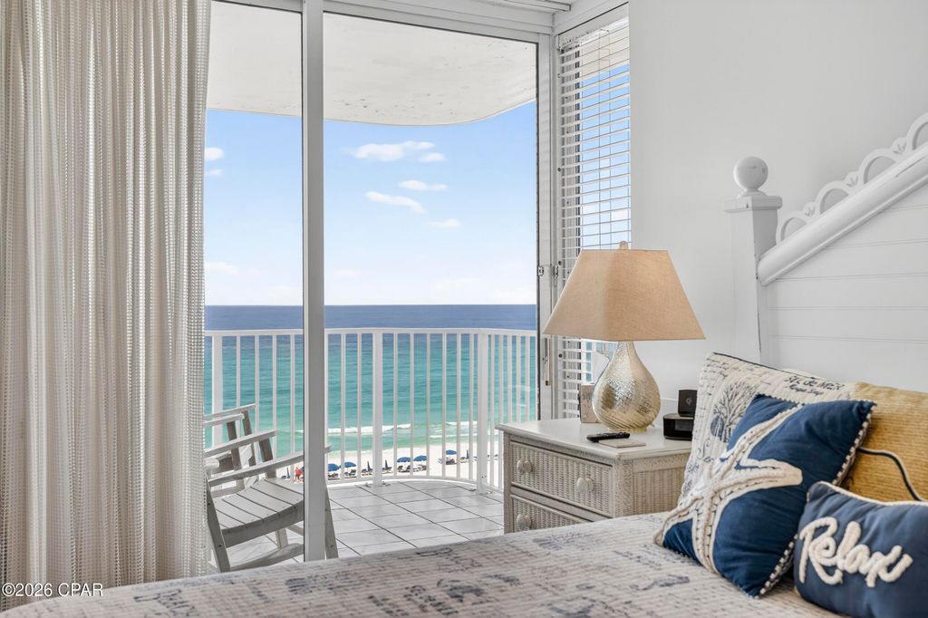 Image 37 of property listing at 10515 Front Beach Road 606, Panama City Beach, FL 32407