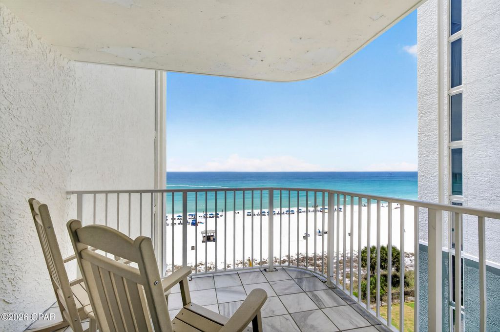 Image 42 of property listing at 10515 Front Beach Road 606, Panama City Beach, FL 32407