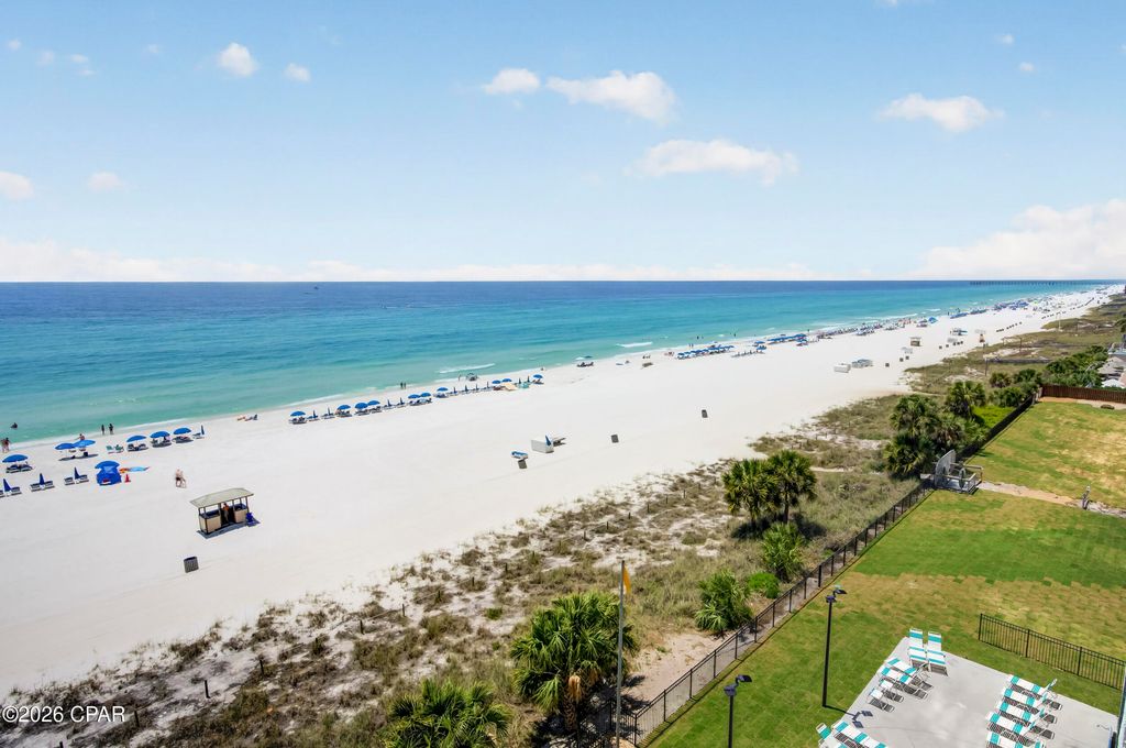 Image 46 of property listing at 10515 Front Beach Road 606, Panama City Beach, FL 32407