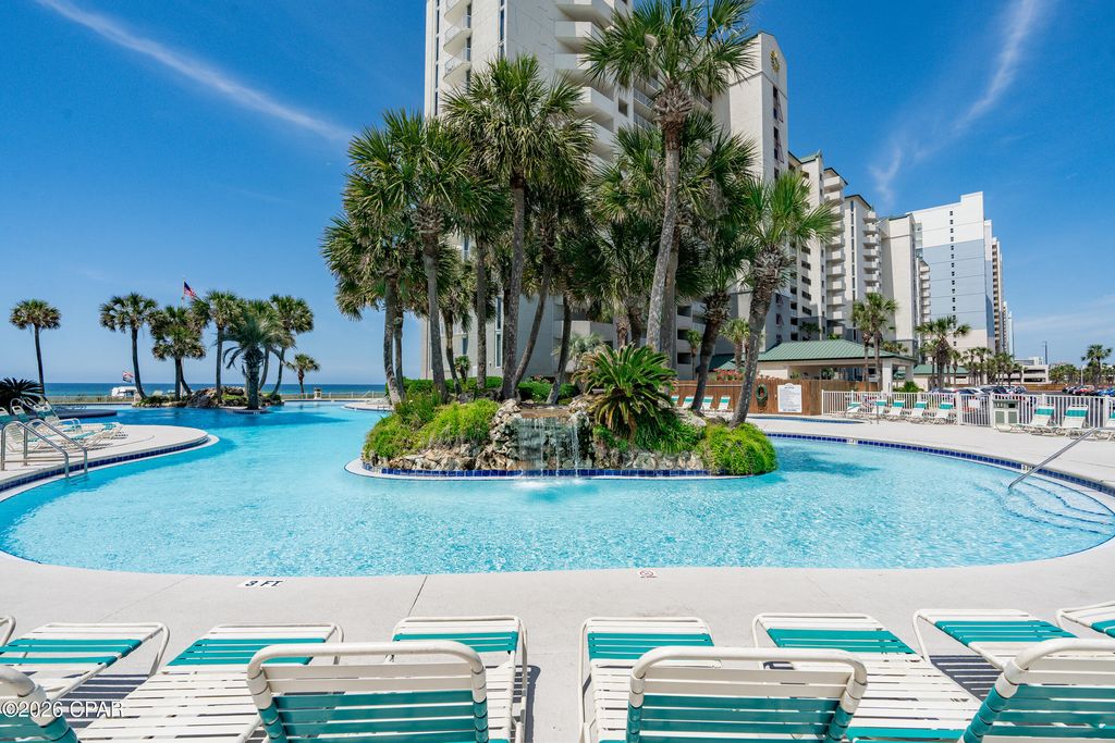 Image 49 of property listing at 10515 Front Beach Road 606, Panama City Beach, FL 32407