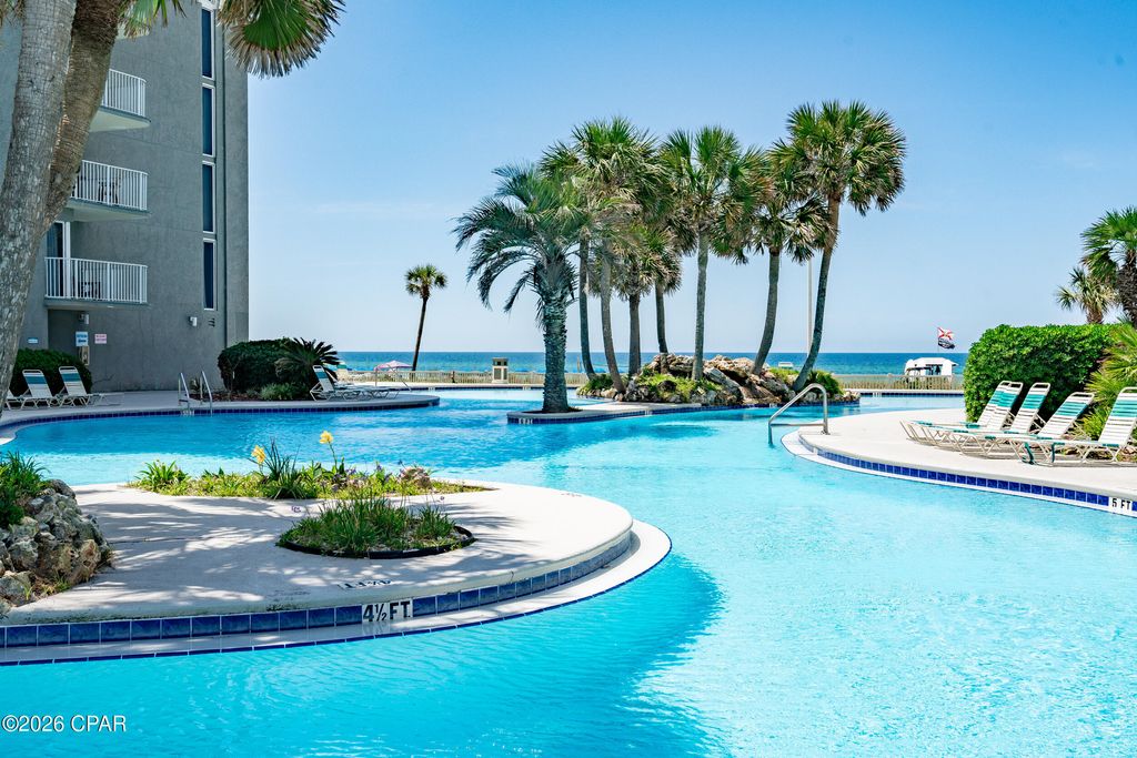 Image 5 of property listing at 10515 Front Beach Road 606, Panama City Beach, FL 32407