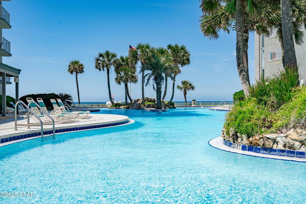 Image 51 of property listing at 10515 Front Beach Road 606, Panama City Beach, FL 32407