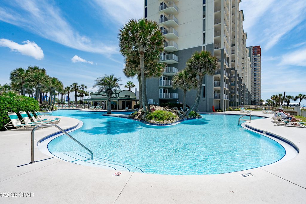 Image 56 of property listing at 10515 Front Beach Road 606, Panama City Beach, FL 32407