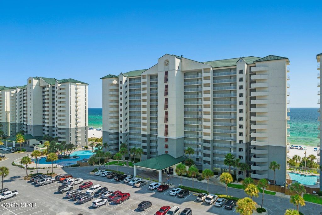 Image 58 of property listing at 10515 Front Beach Road 606, Panama City Beach, FL 32407