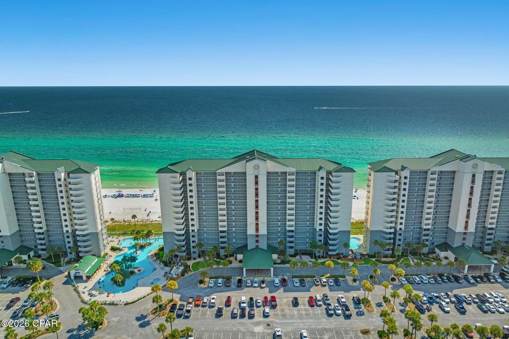 Image 6 of property listing at 10515 Front Beach Road 606, Panama City Beach, FL 32407