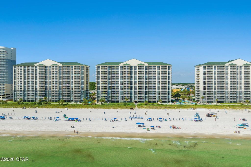 Image 60 of property listing at 10515 Front Beach Road 606, Panama City Beach, FL 32407