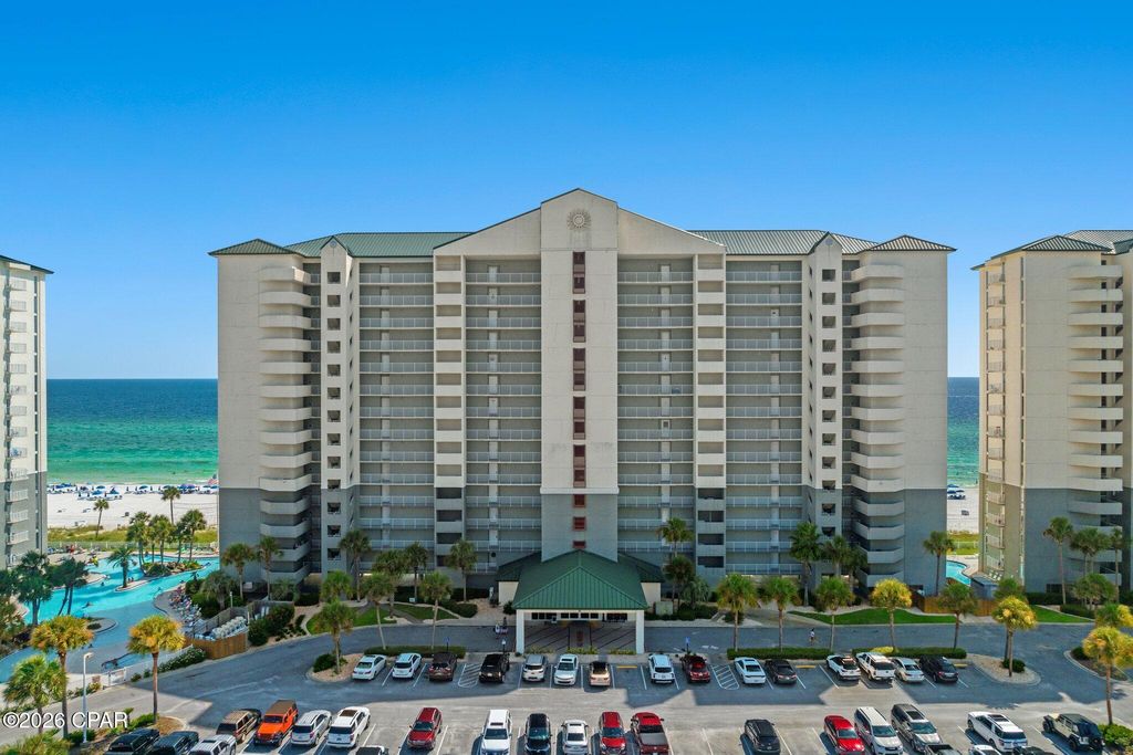 Image 61 of property listing at 10515 Front Beach Road 606, Panama City Beach, FL 32407