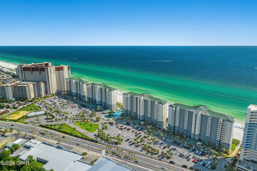 Image 62 of property listing at 10515 Front Beach Road 606, Panama City Beach, FL 32407