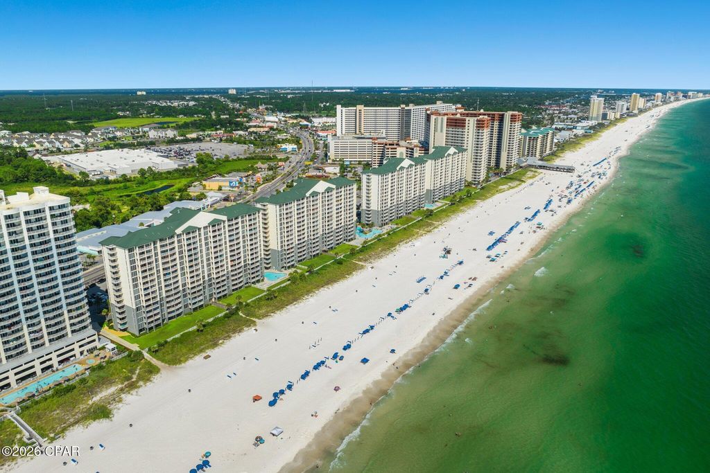 Image 63 of property listing at 10515 Front Beach Road 606, Panama City Beach, FL 32407