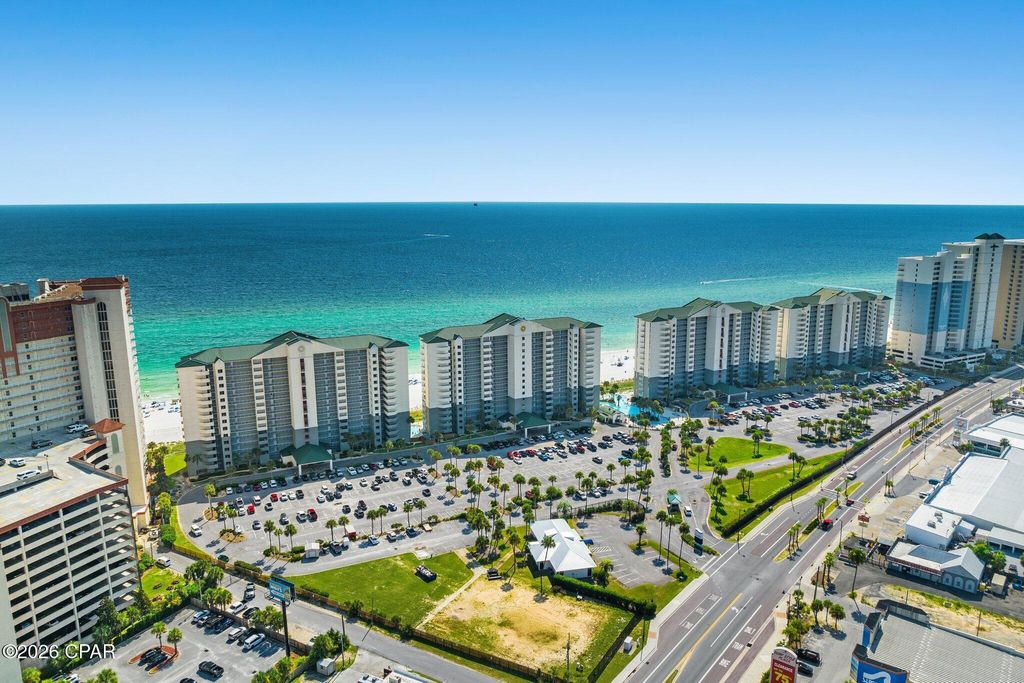 Image 64 of property listing at 10515 Front Beach Road 606, Panama City Beach, FL 32407