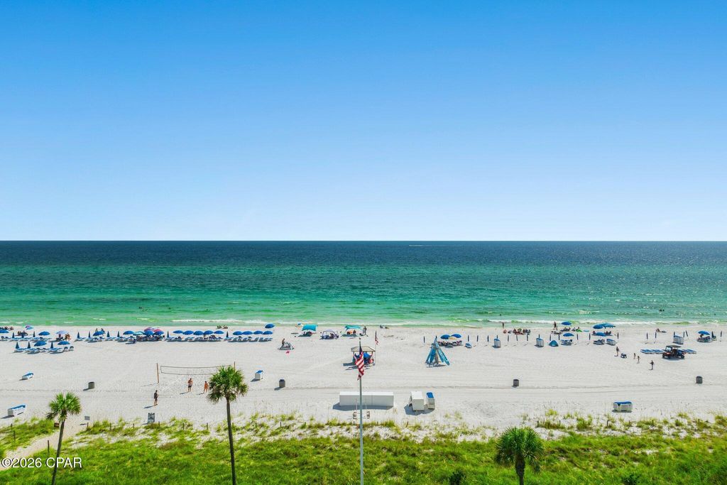 Image 65 of property listing at 10515 Front Beach Road 606, Panama City Beach, FL 32407