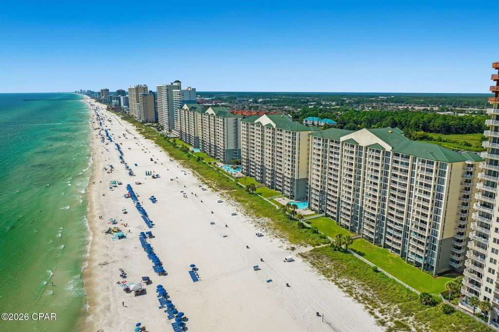 Image 66 of property listing at 10515 Front Beach Road 606, Panama City Beach, FL 32407