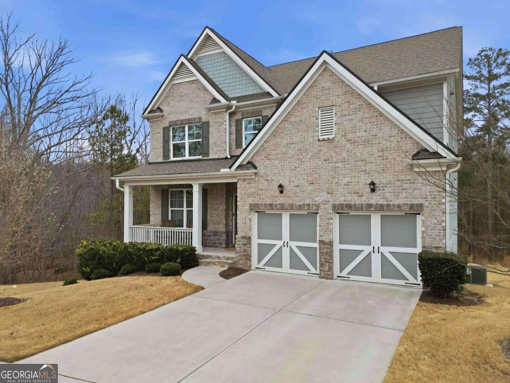 166 Richmond Way, Villa Rica, GA 30180