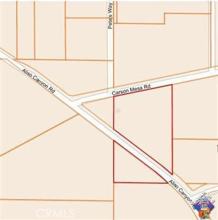 0 Carson Mesa Rd Vic Aliso CA 93510, Acton, Acton, CA 93510 — photo 3