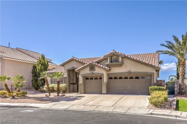 1299 Echo Creek Street, Henderson, NV 89052