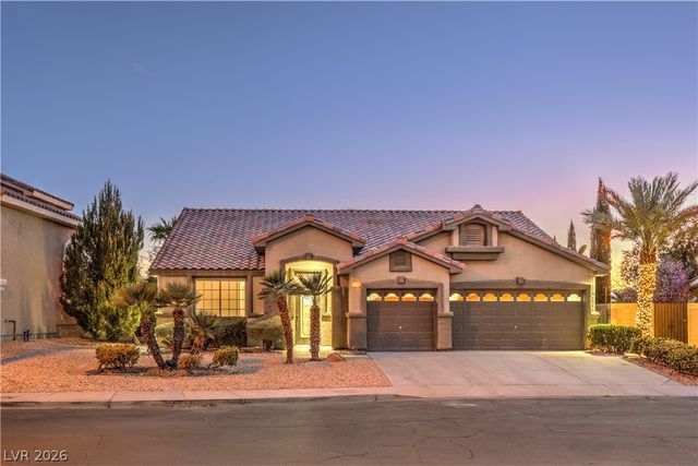1299 Echo Creek Street, Henderson, NV 89052
