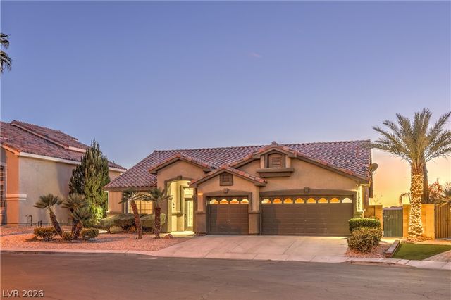 1299 Echo Creek Street, Henderson, NV 89052